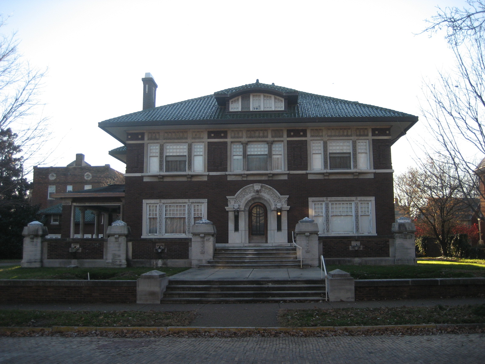 Fendrich Residence (827 SE 1st)